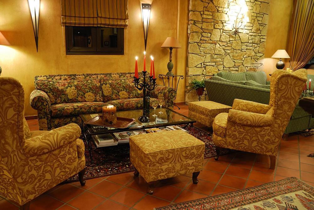 Villa Virginia Hotel Voutiron Exterior foto