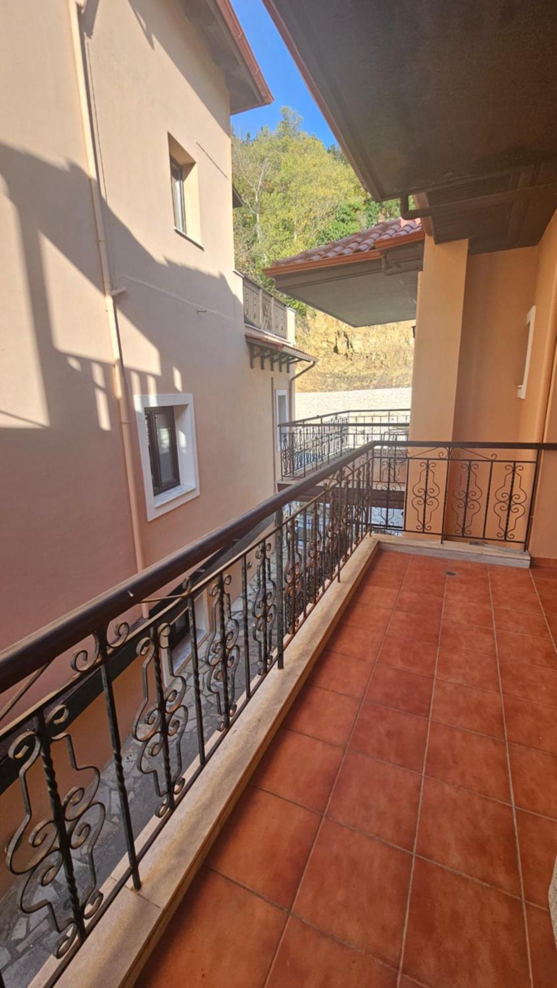 Villa Virginia Hotel Voutiron Exterior foto