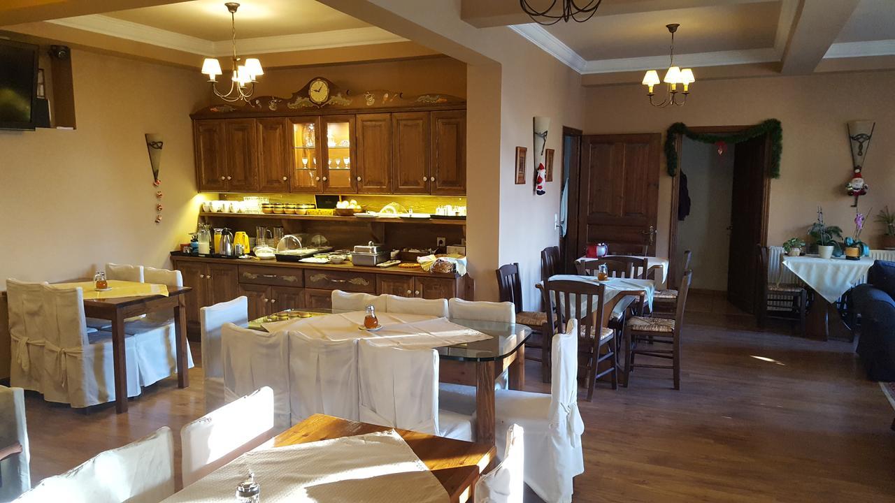 Villa Virginia Hotel Voutiron Exterior foto