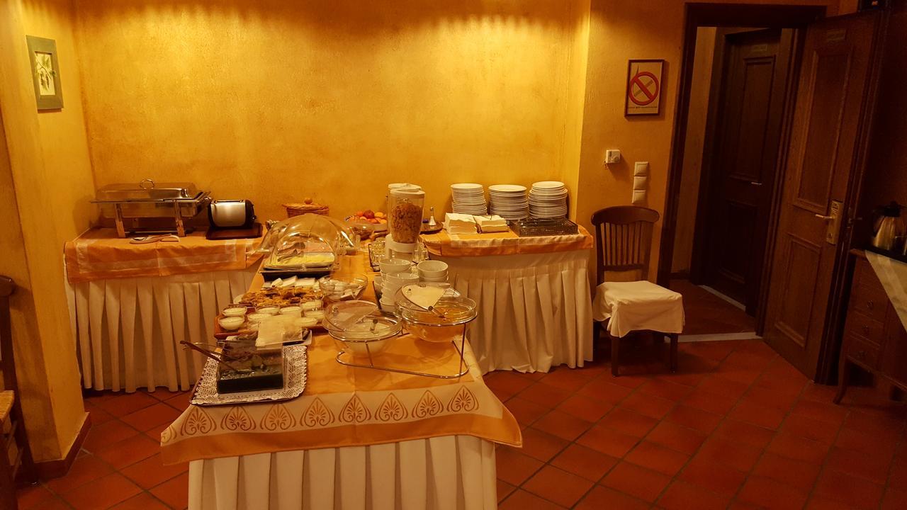 Villa Virginia Hotel Voutiron Exterior foto